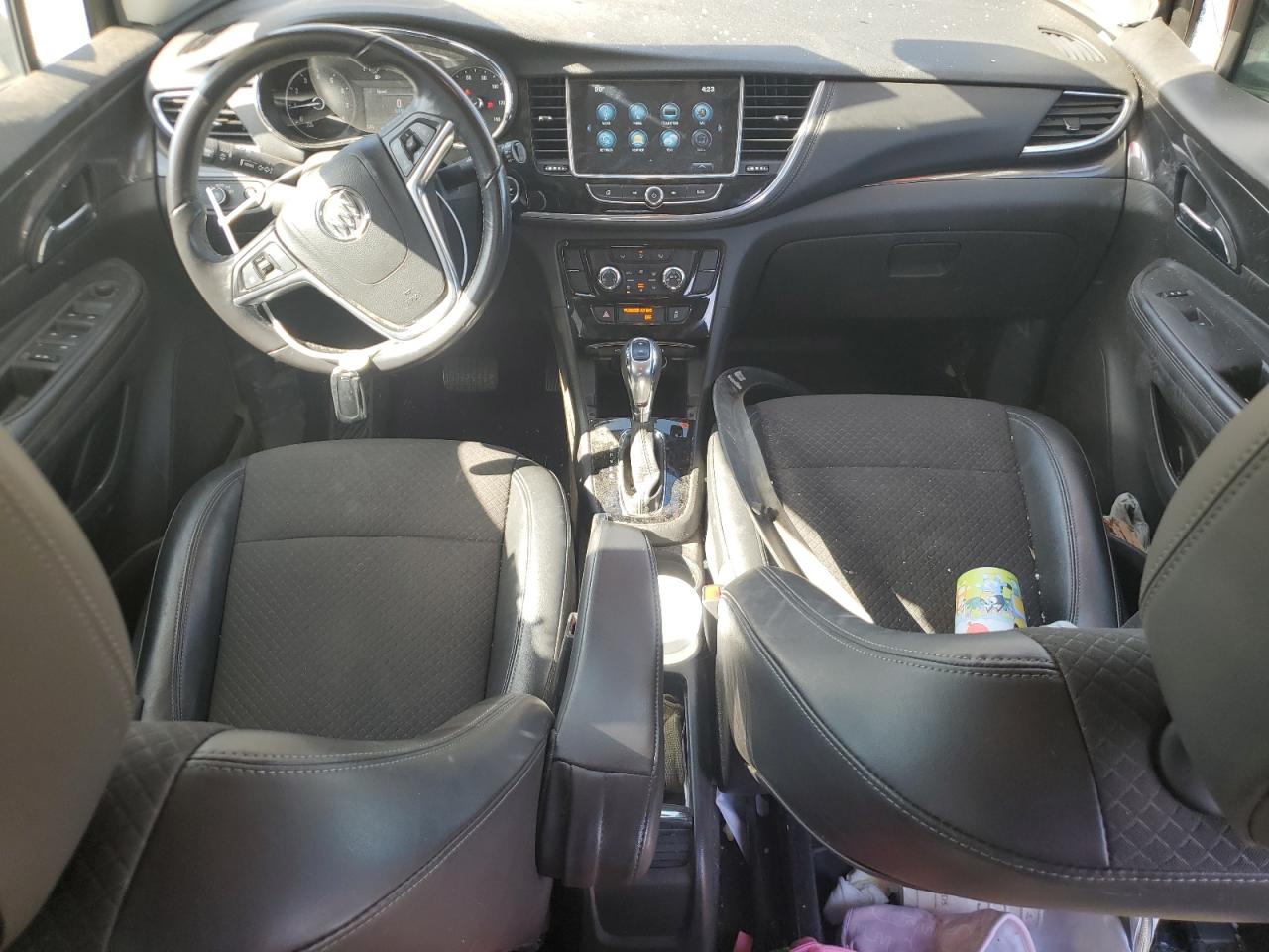 2019 Buick Encore Sport Touring VIN: KL4CJ2SB1KB828354 Lot: 56427795
