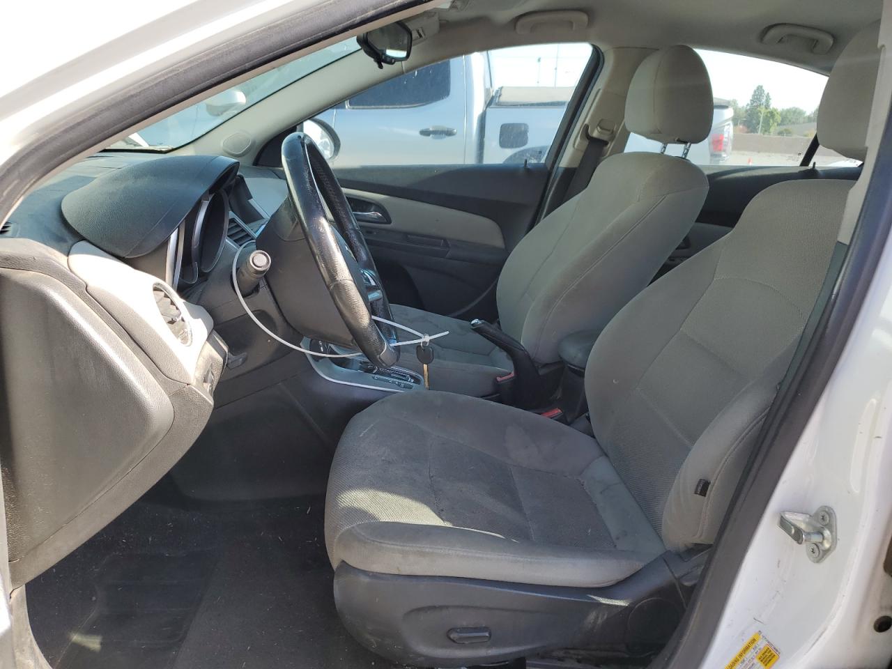 2012 Chevrolet Cruze Eco VIN: 1G1PJ5SC2C7409816 Lot: 56766175