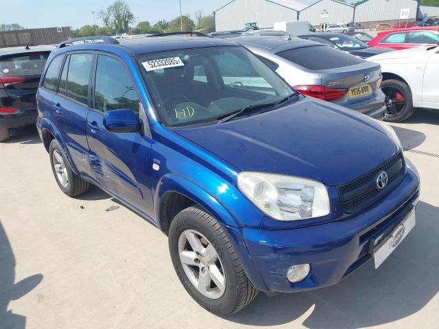 2005 TOYOTA RAV4 XT5 V