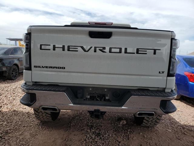  CHEVROLET ALL Models 2021 Белы