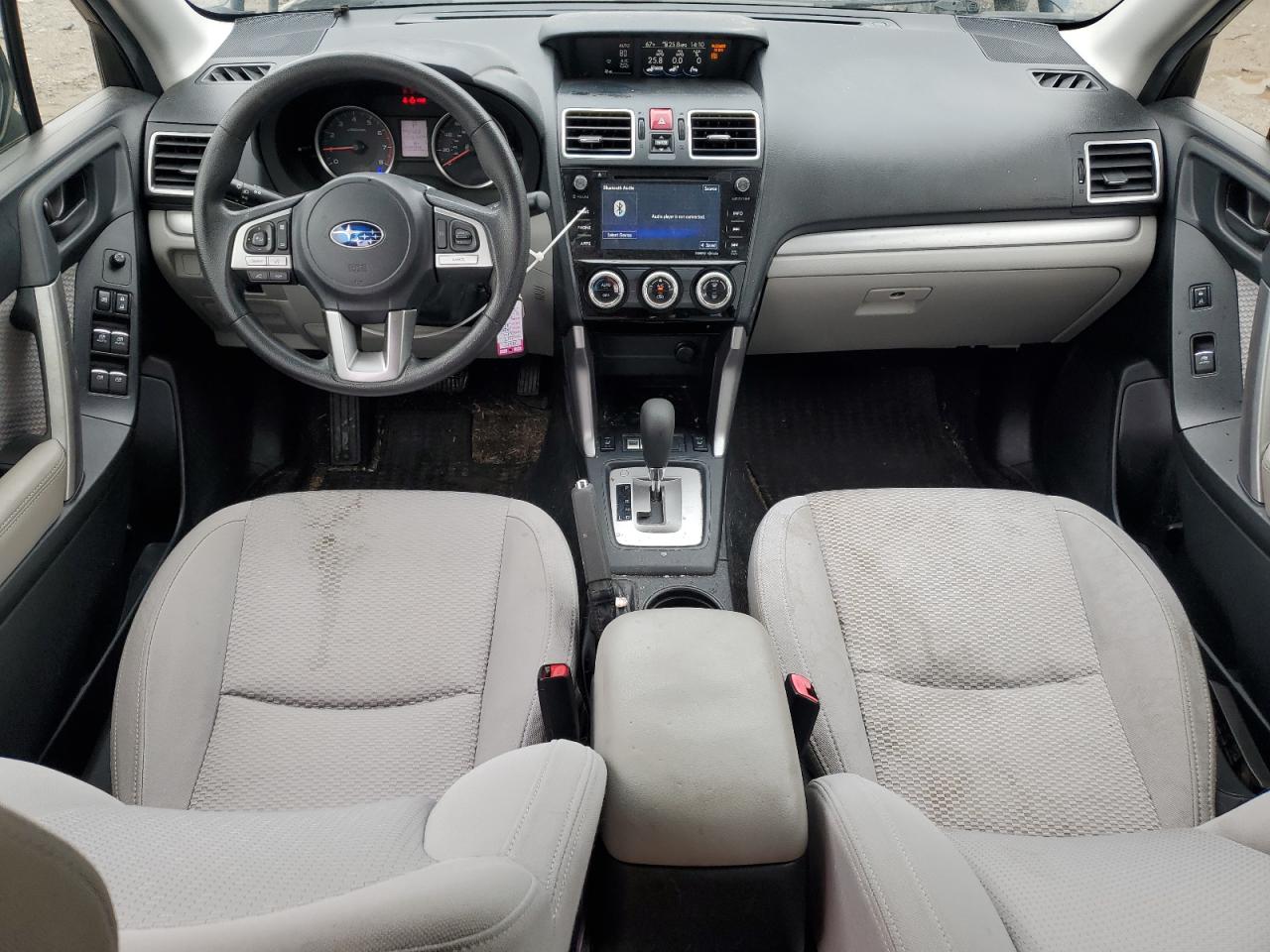 2017 Subaru Forester 2.5I Premium VIN: JF2SJAECXHH810376 Lot: 56698945