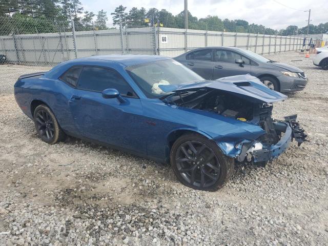  DODGE CHALLENGER 2023 Синий