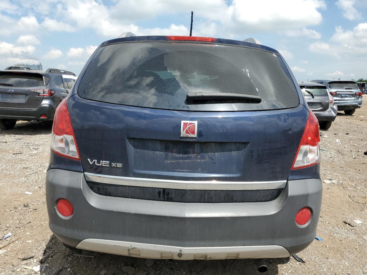 2009 Saturn Vue Xe VIN: 3GSCL33P59S580144 Lot: 56696135