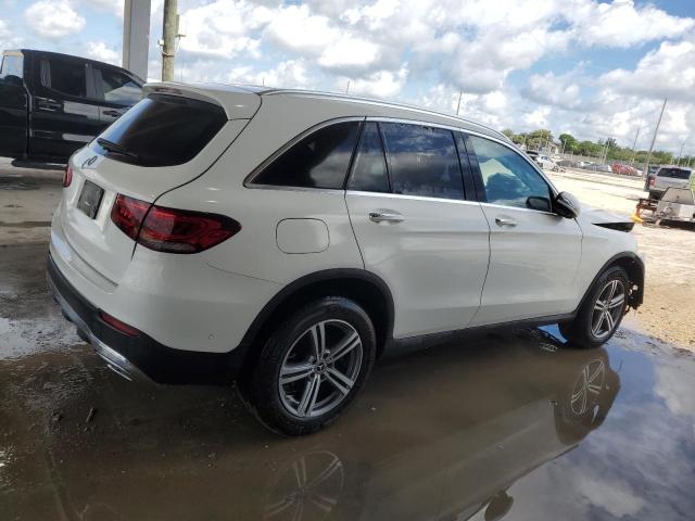  MERCEDES-BENZ GLC-CLASS 2022 Biały