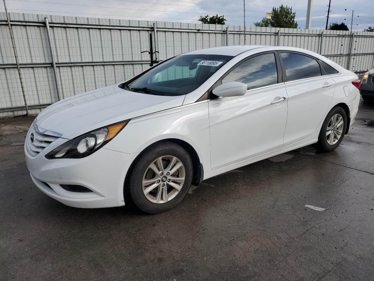 Littleton, CO에서 판매 중인 2012 Hyundai Sonata Gls - Vandalism