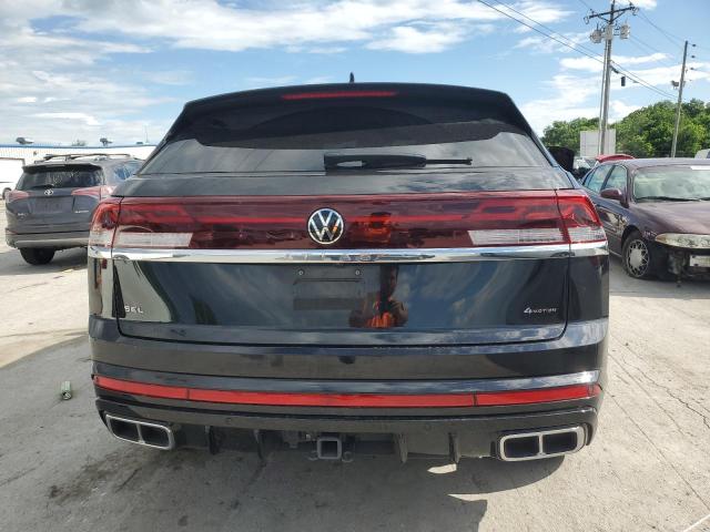  VOLKSWAGEN ATLAS 2024 Black