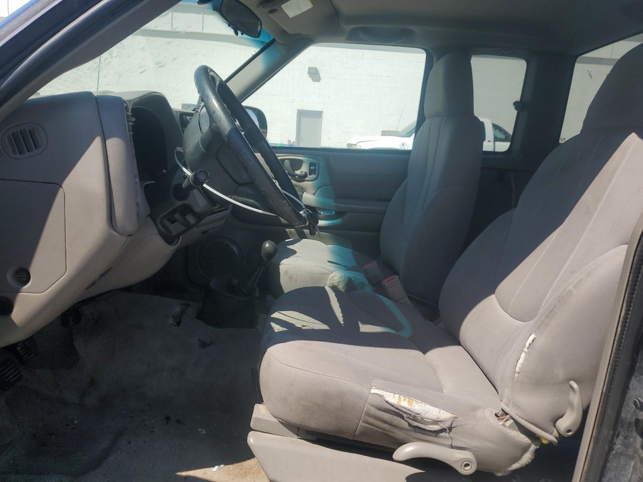 2003 GMC Sonoma VIN: 1GTCT19X338253474 Lot: 57599695