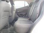 2017 VAUXHALL MOKKA X AC for sale at Copart WESTBURY