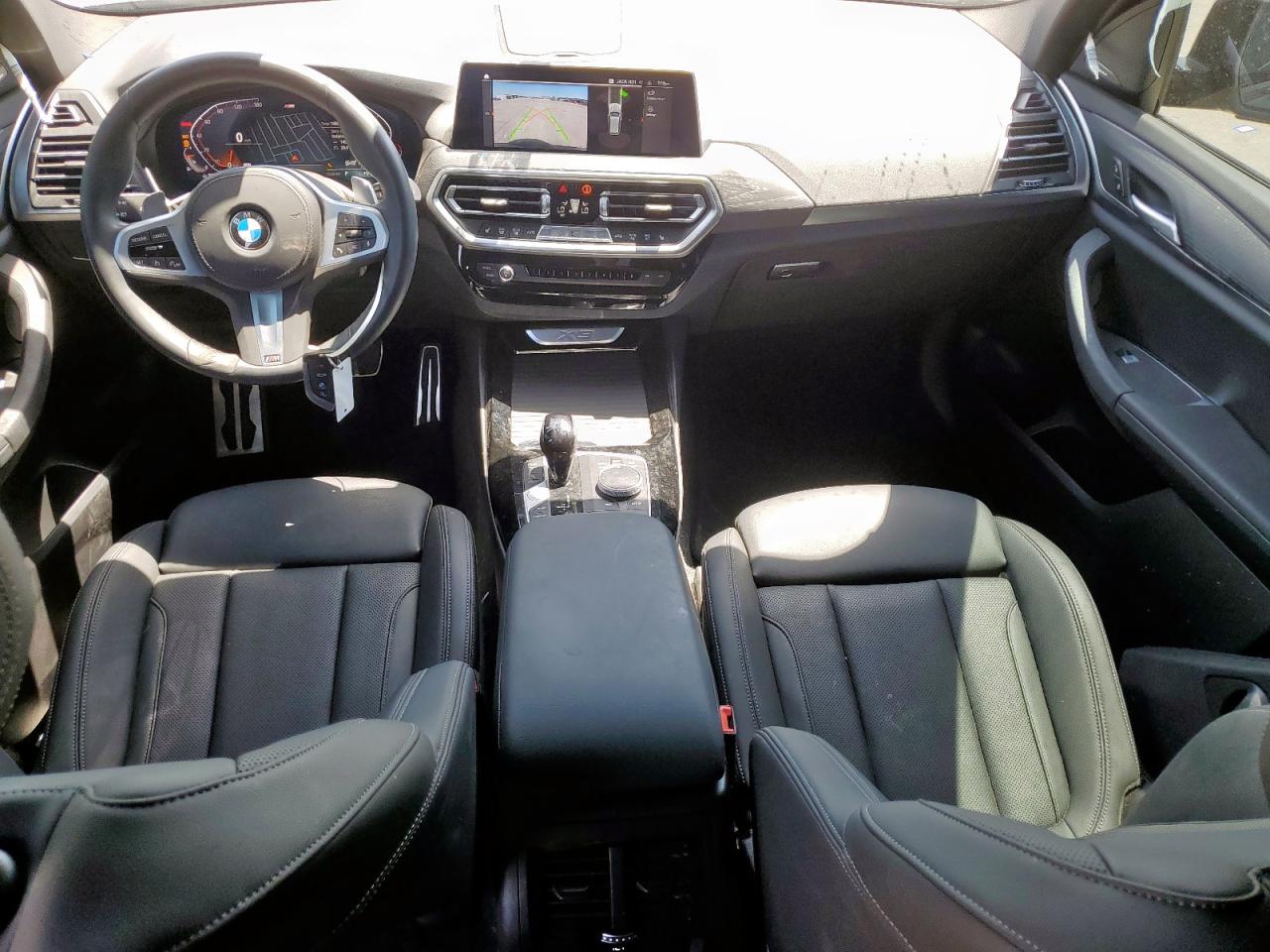 2023 BMW X3 Sdrive30I VIN: 5UX43DP09P9P80641 Lot: 57055355
