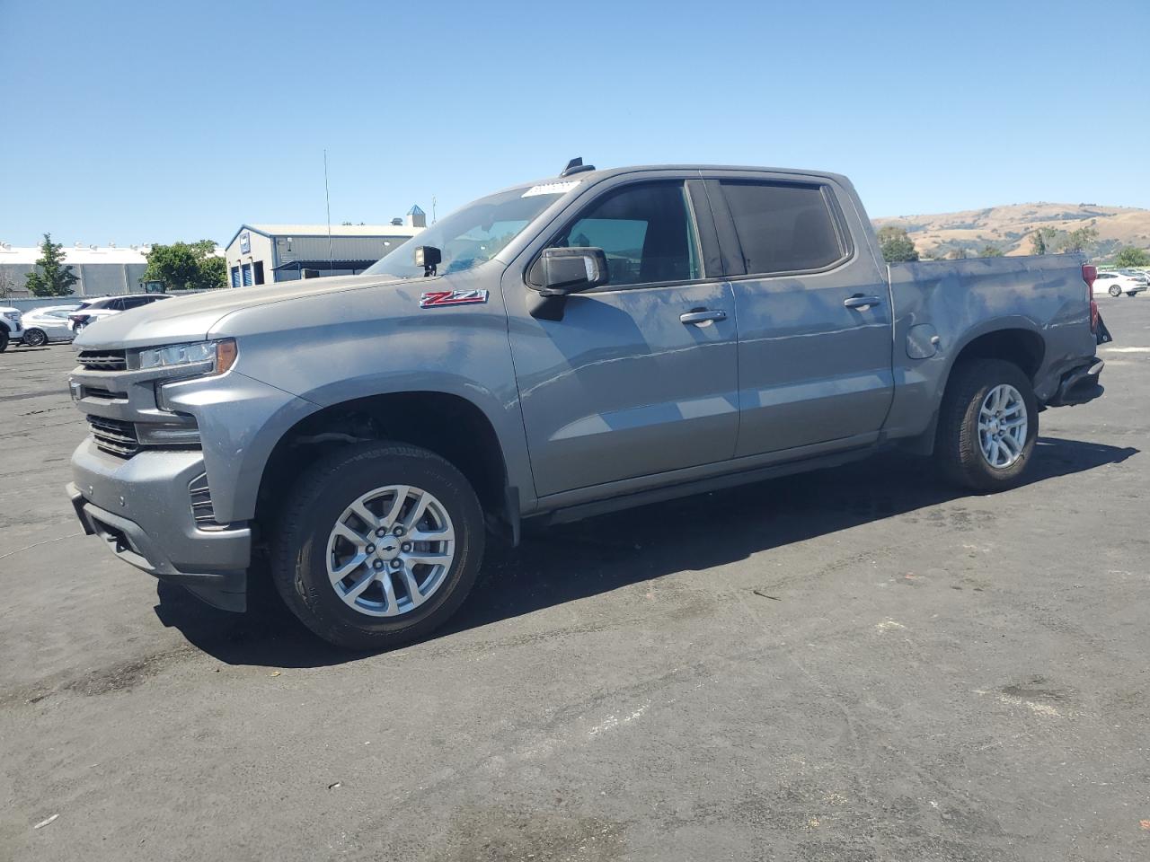 3GCUYEEDXLG174810 CHEVROLET ALL Models 2020