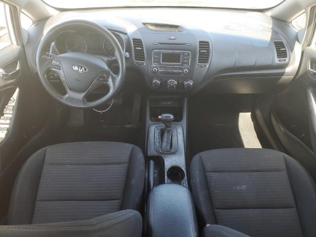  KIA FORTE 2014 Szary