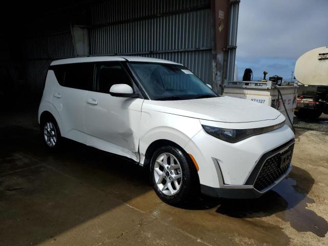  KIA SOUL 2023 White
