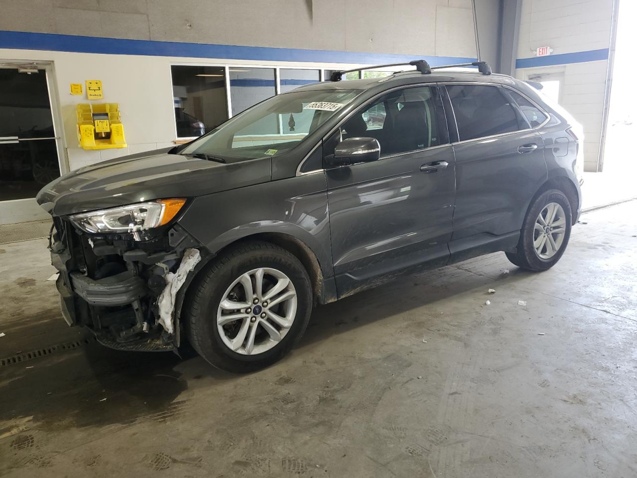 2020 Ford Edge Sel