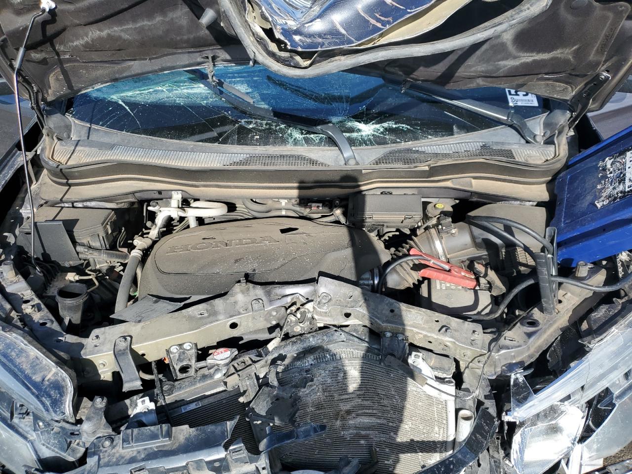 2021 Honda Passport Sport VIN: 5FNYF8H2XMB031205 Lot: 57353535