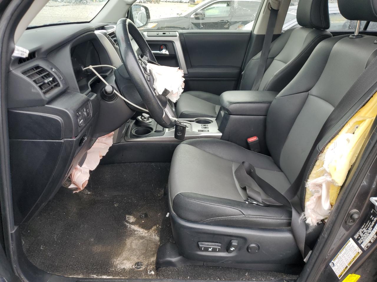 JTEBU5JR6L5757396 TOYOTA 4RUNNER 2020
