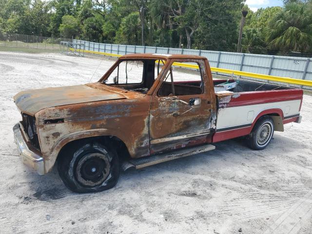 1986 Ford F150