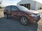 2015 Acura Rdx Technology for Sale in Cicero, IN - Side