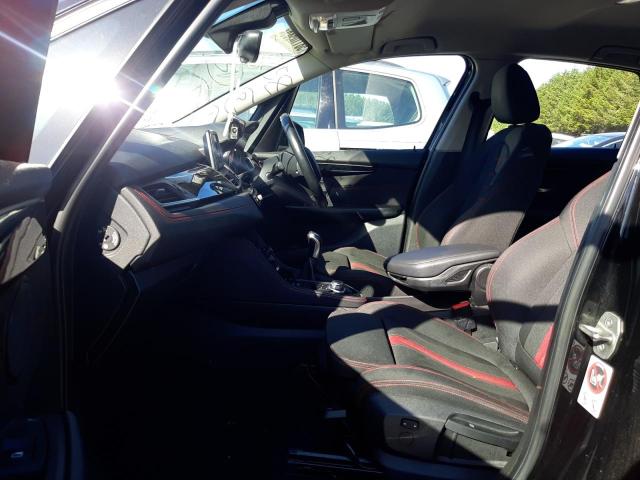 2015 BMW 218D SPORT