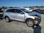 2017 Kia Sorento Lx   იყიდება Antelope-ში, CA - Front End