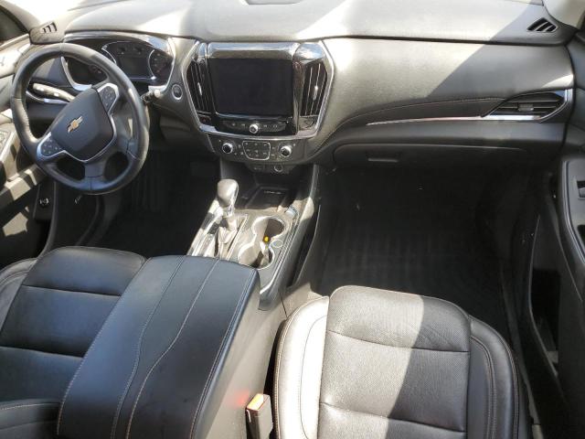  CHEVROLET TRAVERSE 2021 Czarny