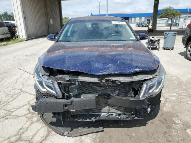  KIA OPTIMA 2019 Синій
