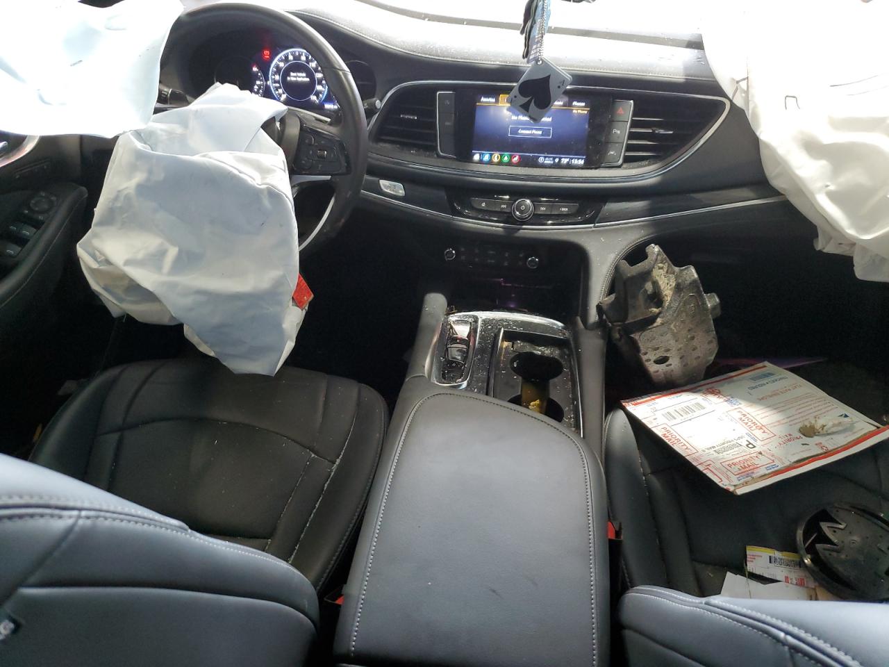 2024 Buick Enclave Premium VIN: 5GAEVBKW4RJ126407 Lot: 57284285