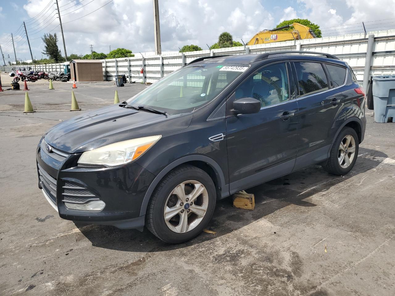 2014 Ford Escape Se