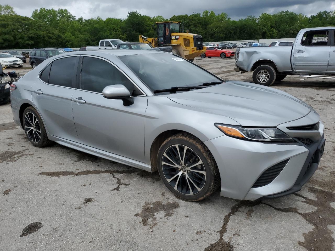 4T1G11AK1LU909780 TOYOTA CAMRY 2020