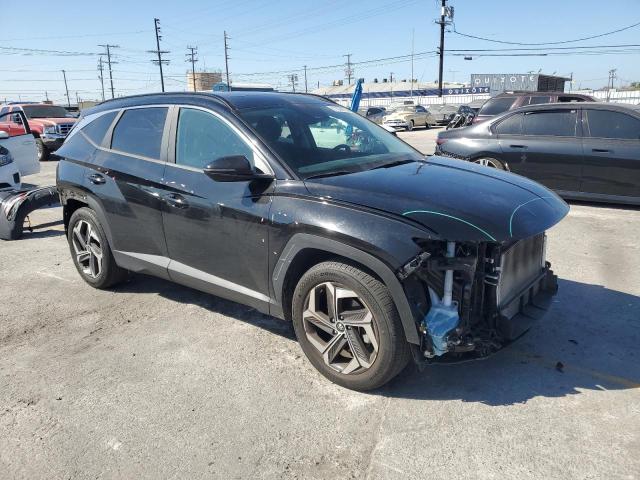  HYUNDAI TUCSON 2022 Чорний