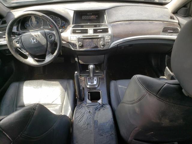 Parquets HONDA CROSSTOUR 2013 Black
