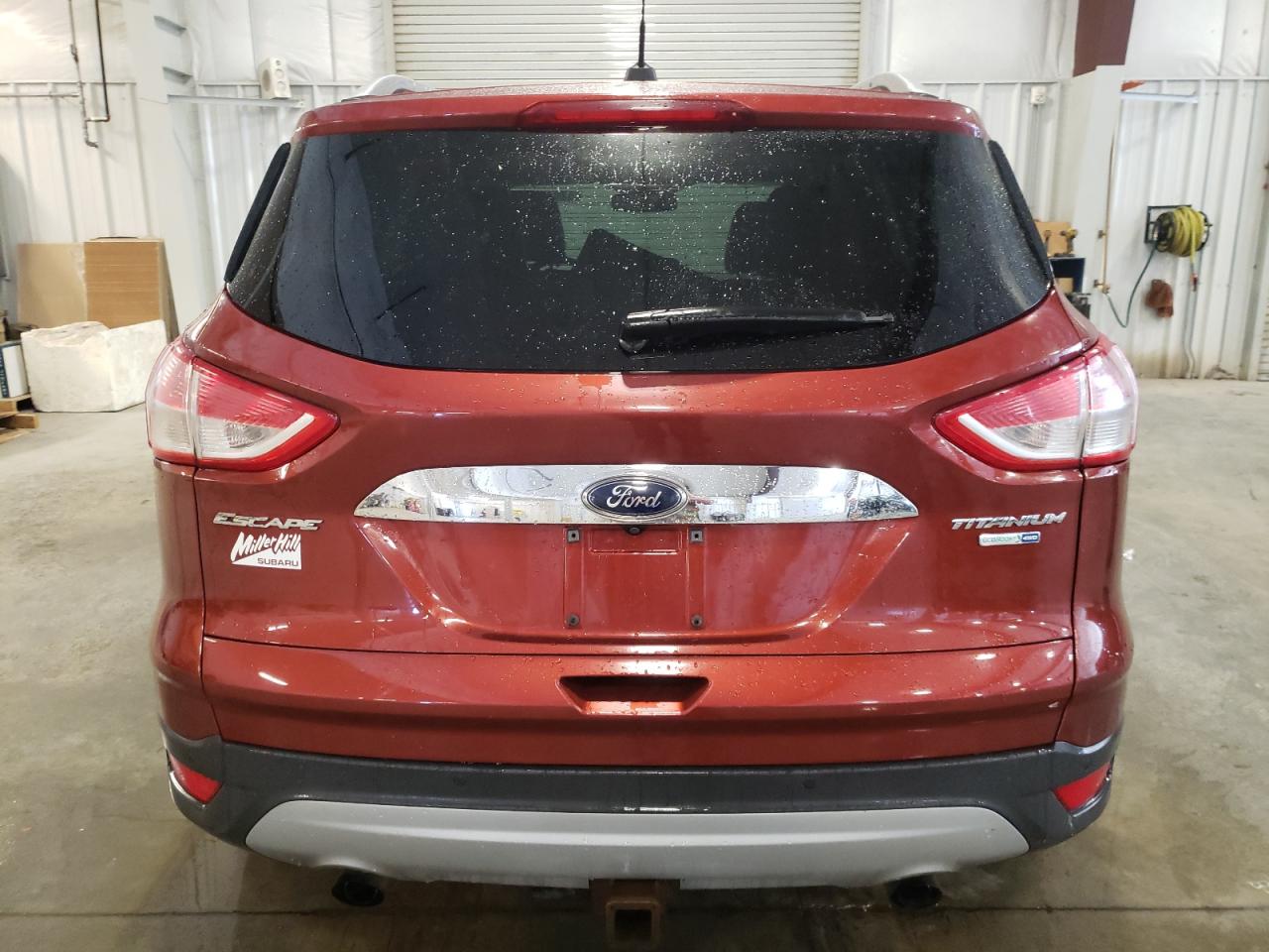 1FMCU9J97GUA67485 FORD ESCAPE 2016