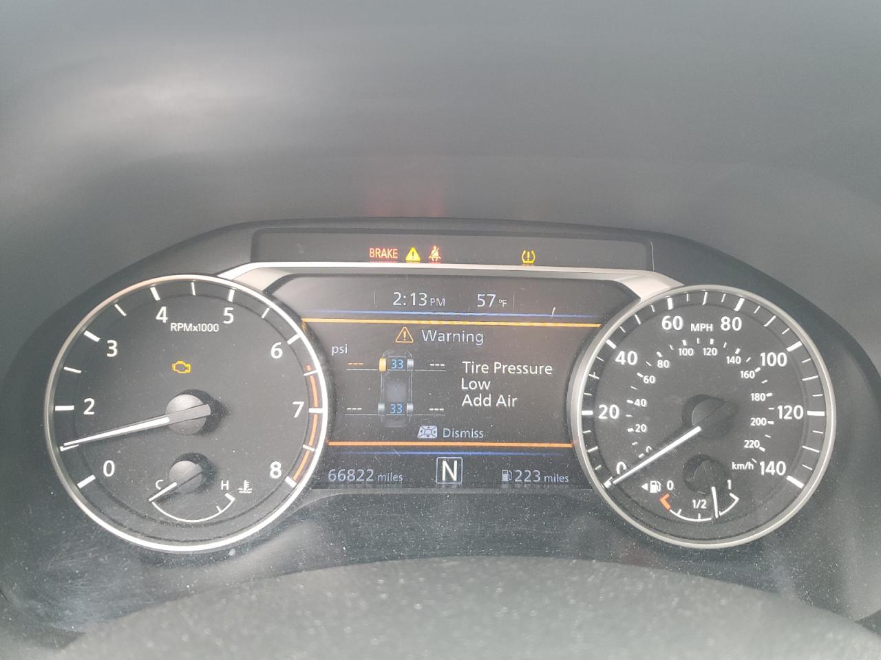 1N4BL4CV9MN395115 NISSAN ALTIMA 2021