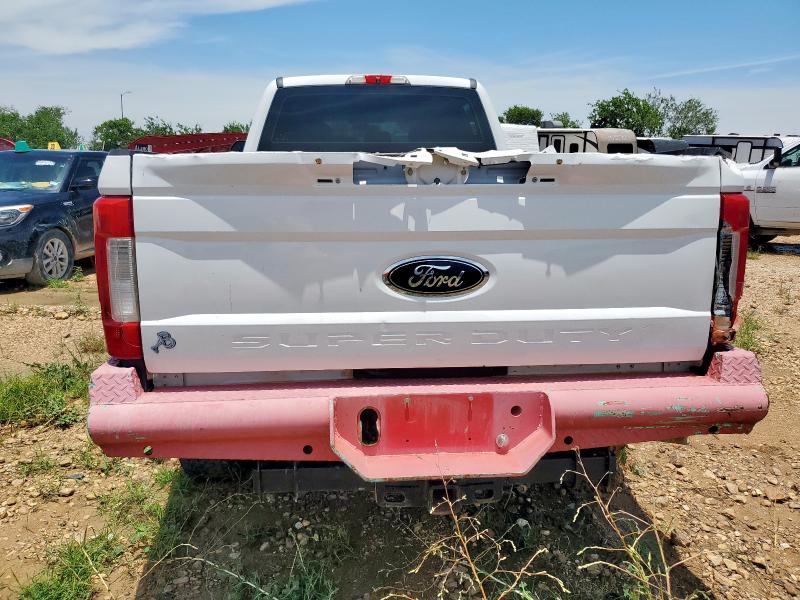  FORD F250 2019 Biały