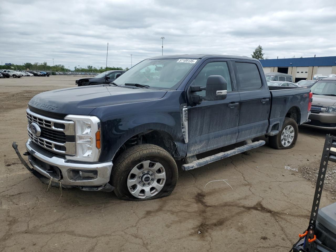 Woodhaven, MI에서 판매 중인 2024 Ford F250 Super Duty - Rear End