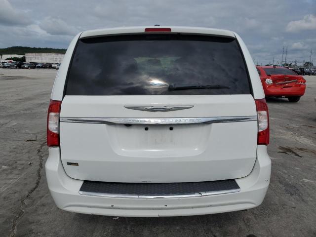  CHRYSLER MINIVAN 2016 Biały
