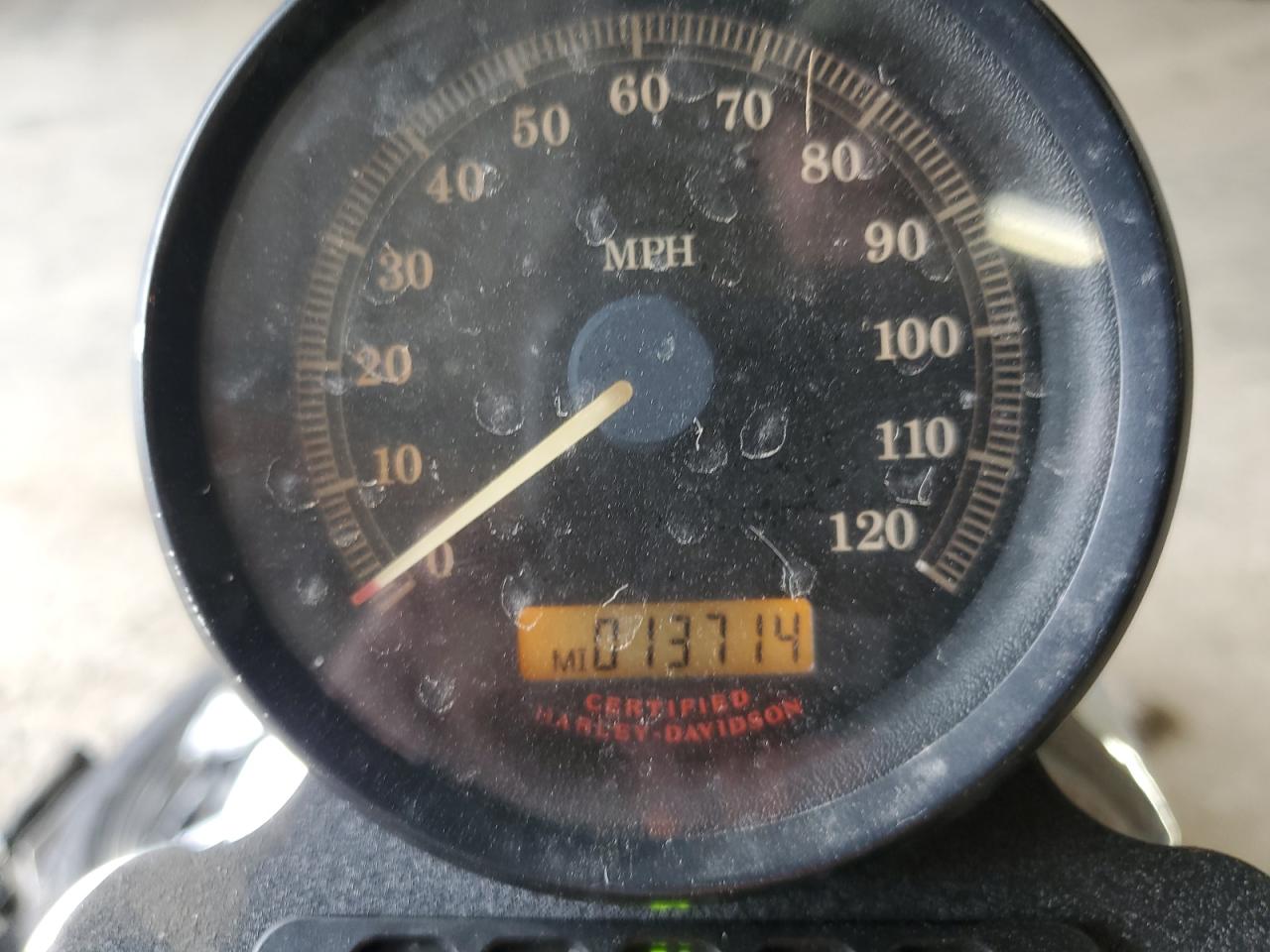 2006 Harley-Davidson Xl883 L VIN: 1HD4CMM196K449627 Lot: 58833505