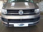 2017 VOLKSWAGEN TRANSPORTE for sale at Copart EAST KILBRIDE