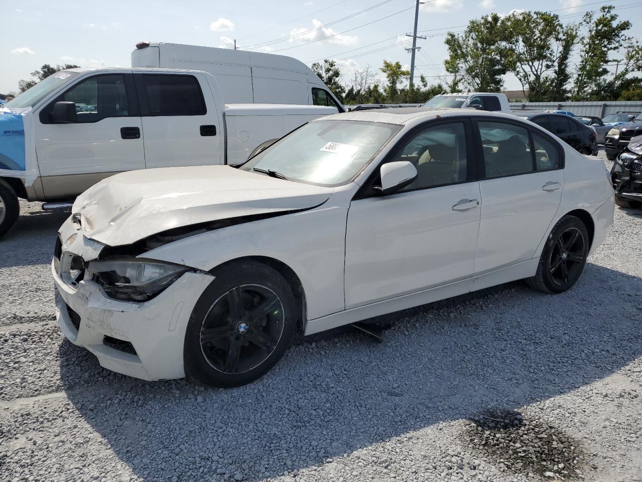 2013 BMW 320 I