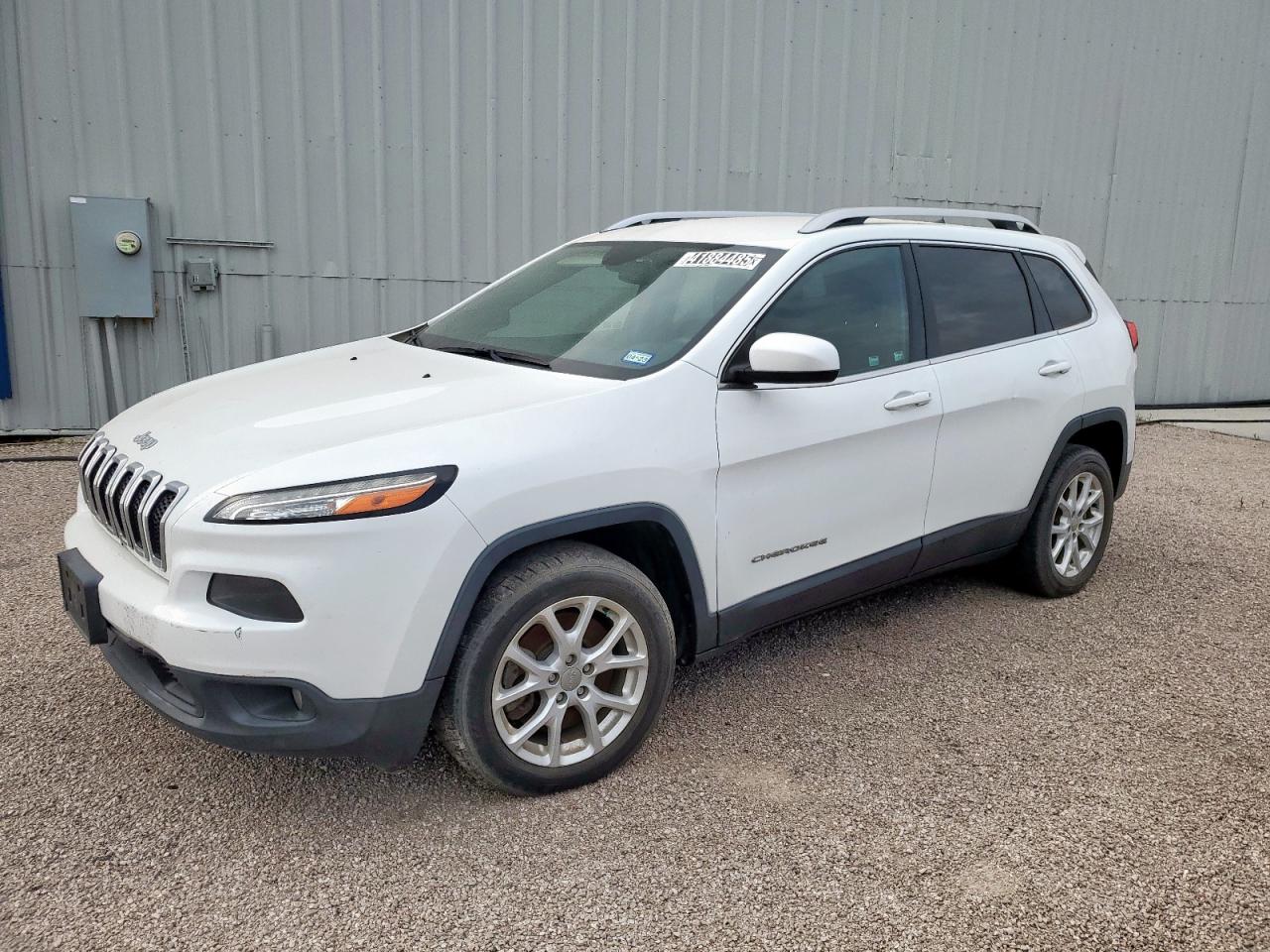 2016 Jeep Cherokee Latitude for Sale in Houston, TX - Mechanical