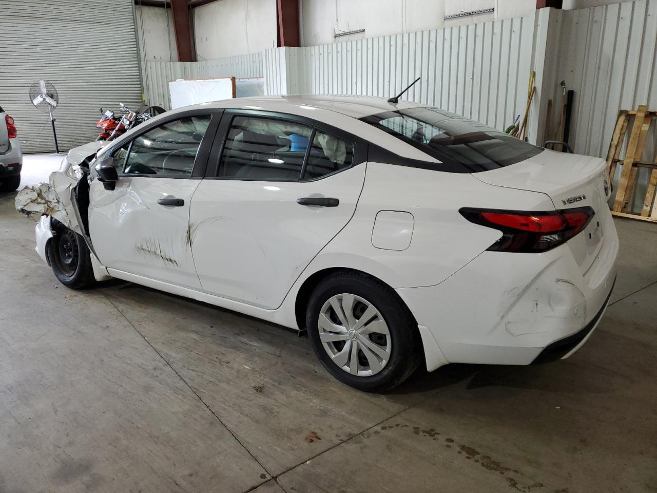 3N1CN8DV8LL879311 NISSAN VERSA 2020