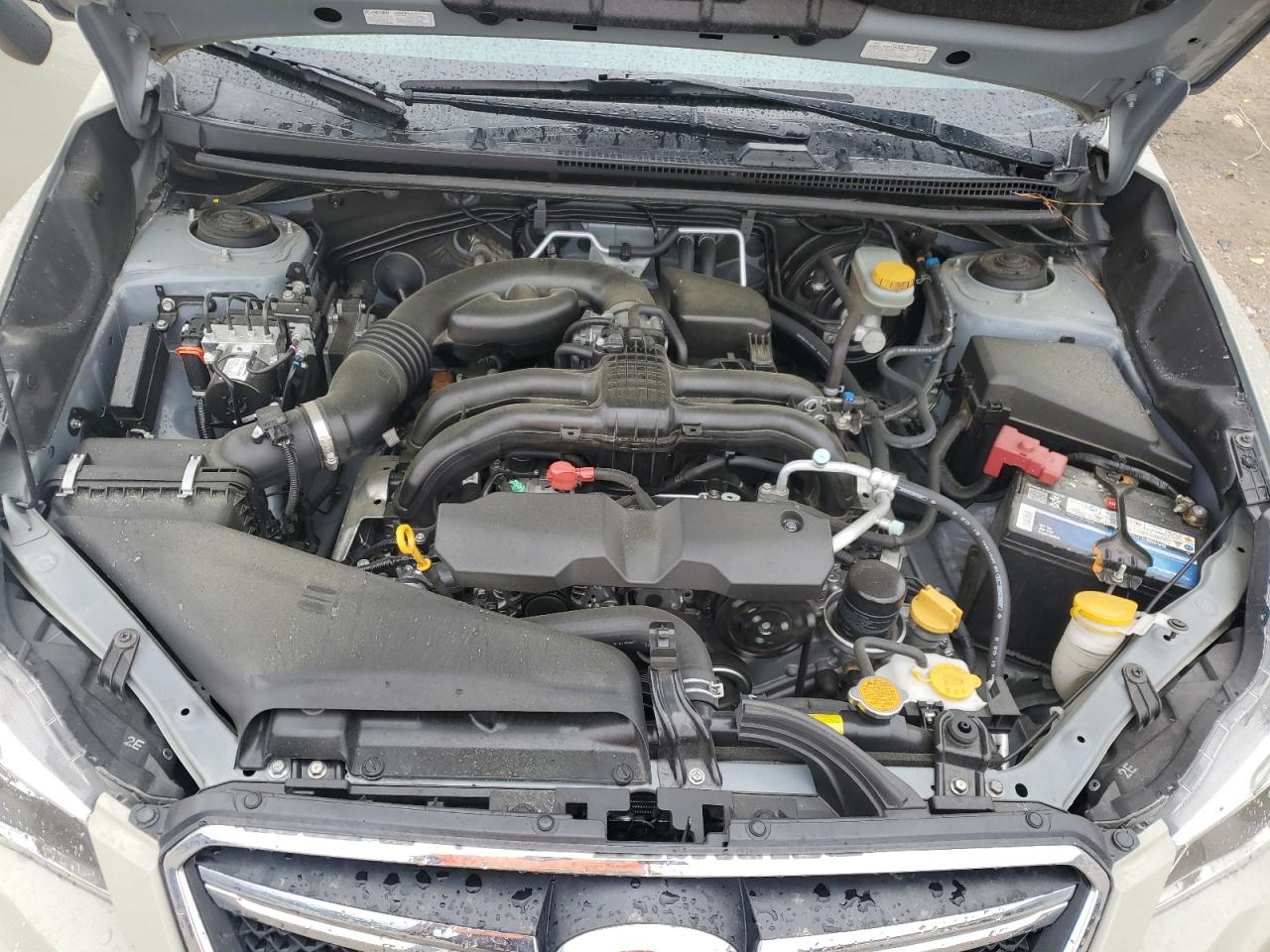 2016 Subaru Crosstrek Limited VIN: JF2GPANC8G8209423 Lot: 56116065