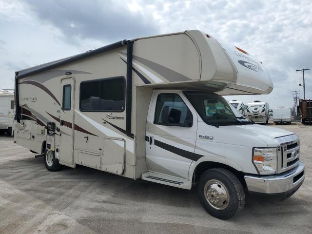 2016 Ford Econoline E450 Super Duty Cutaway Van
