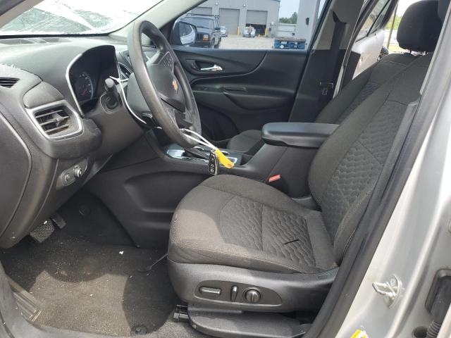  CHEVROLET EQUINOX 2018 Серебристый