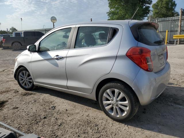  CHEVROLET SPARK 2018 Серебристый