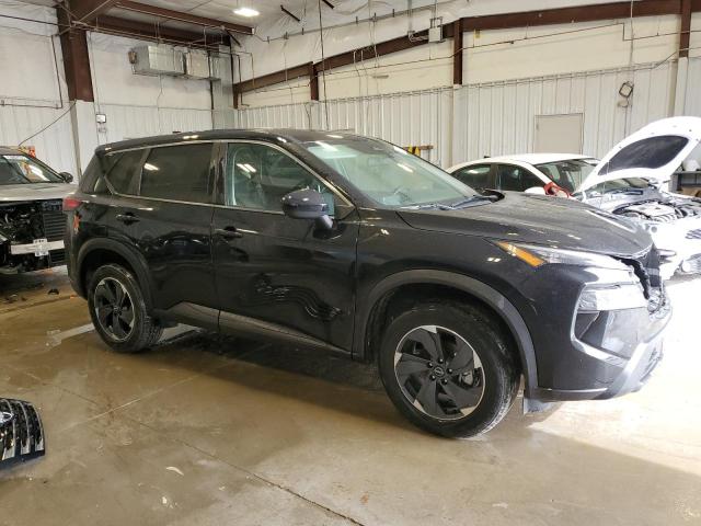  NISSAN ROGUE 2024 Czarny