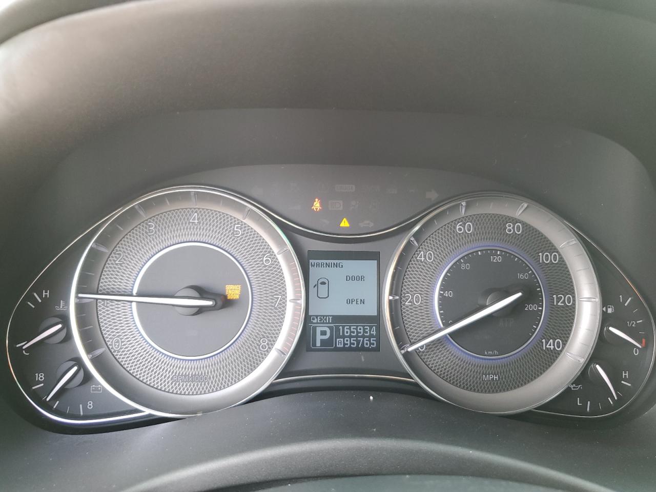 2012 Infiniti Qx56 VIN: JN8AZ2NF5C9515535 Lot: 56485105