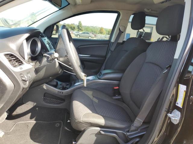  DODGE JOURNEY 2019 Czarny