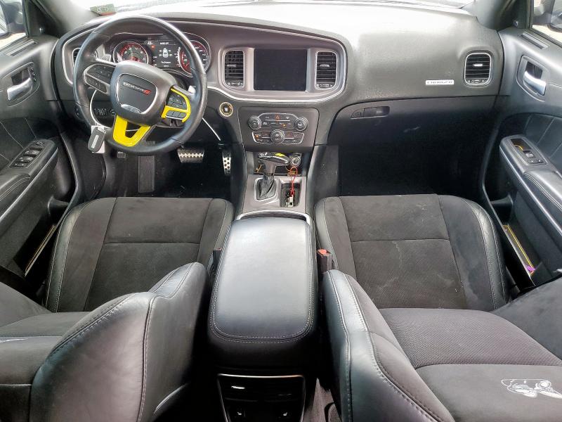  DODGE CHARGER 2021 Сharcoal