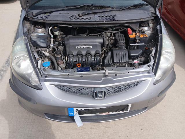 2006 HONDA JAZZ SE CV