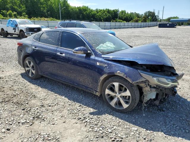  KIA OPTIMA 2019 Granatowy